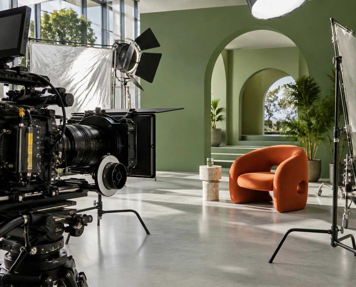 Film, photography & production