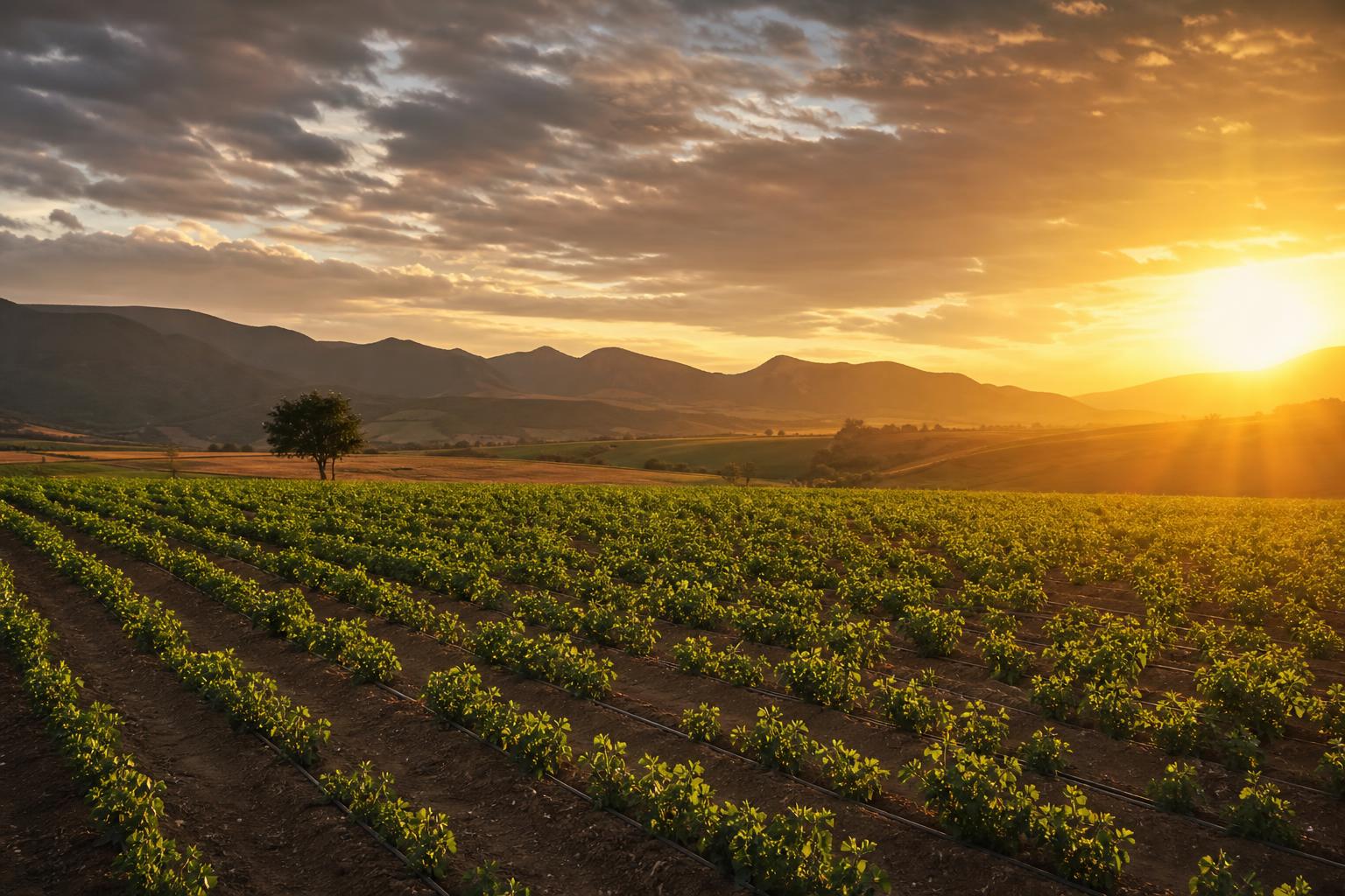 Agriculture & Export