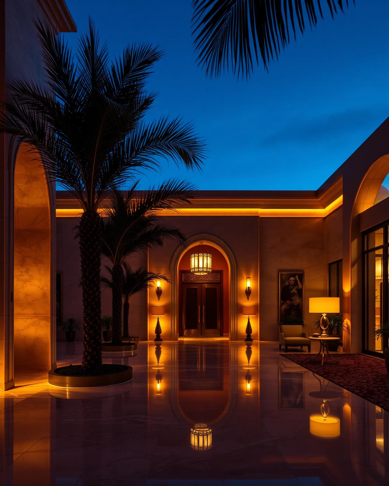 Hotels & Tourism