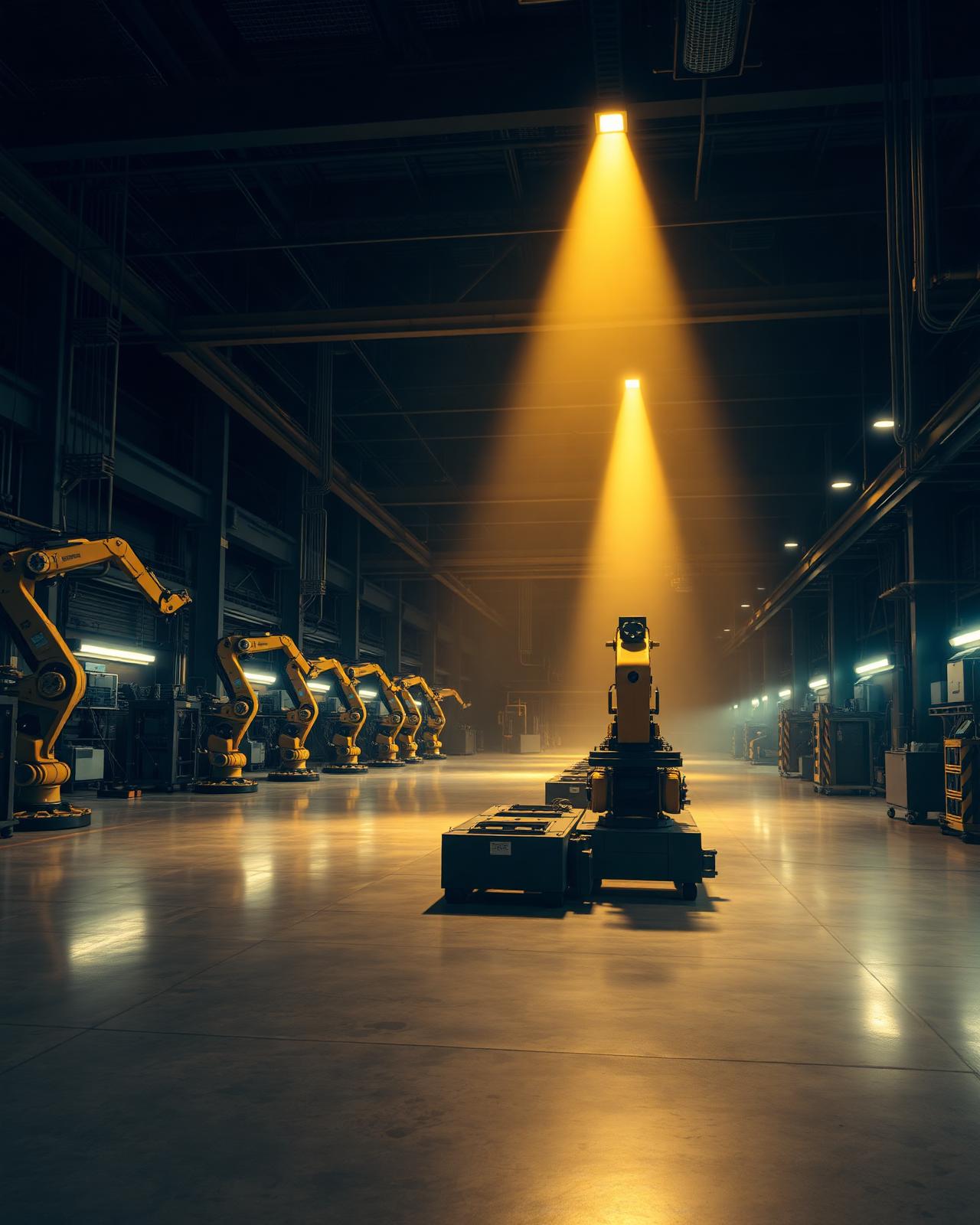 Industrial & Manufacturing