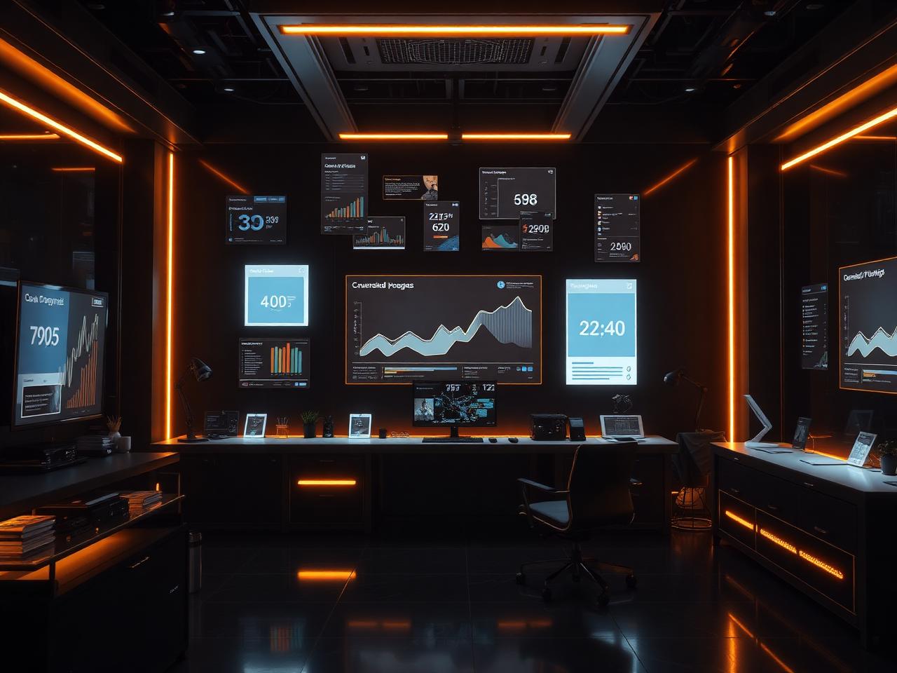 Ads Creation & Management