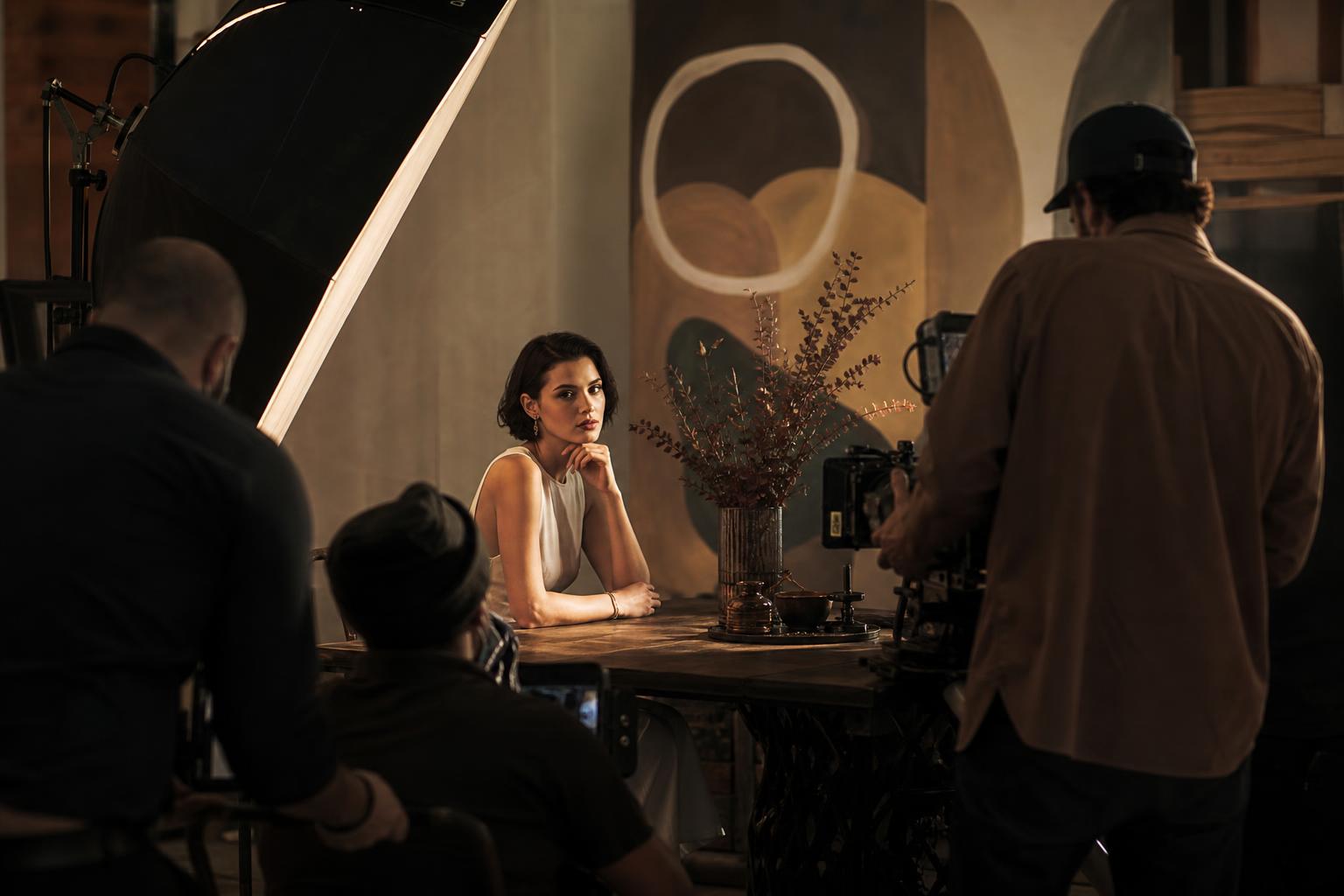 Brand Campaigns & Creative Production