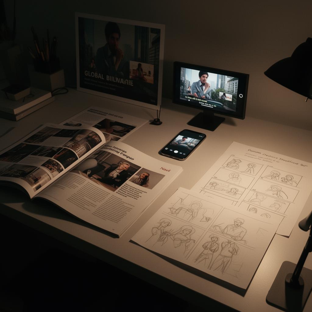 Brand Campaigns & Creative Production