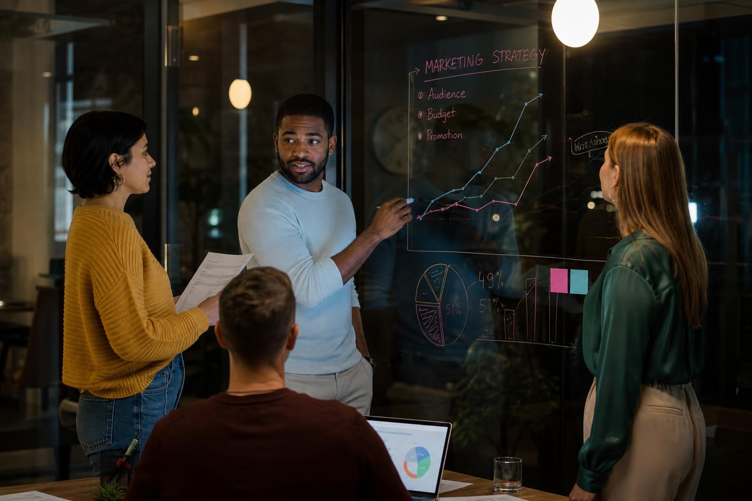 Marketing Strategy & Tools