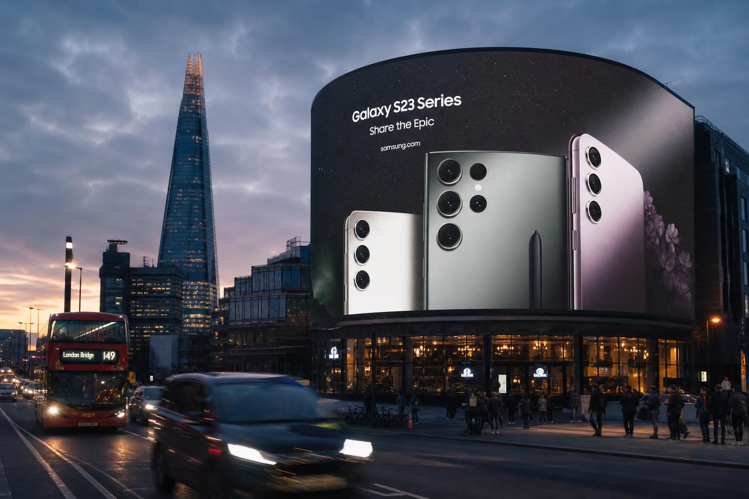 Outdoor Publicity & OOH Media