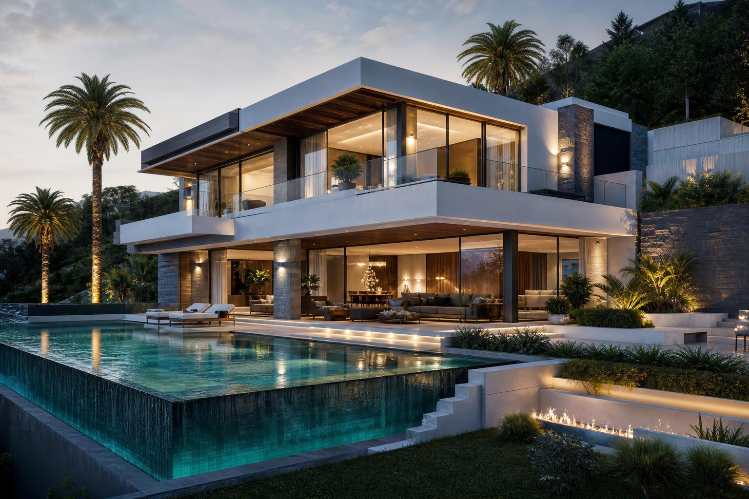 Architectural 3D & Visualization
