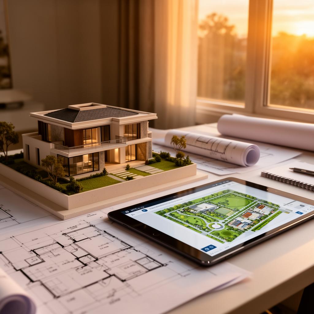 Architectural 3D & Visualization