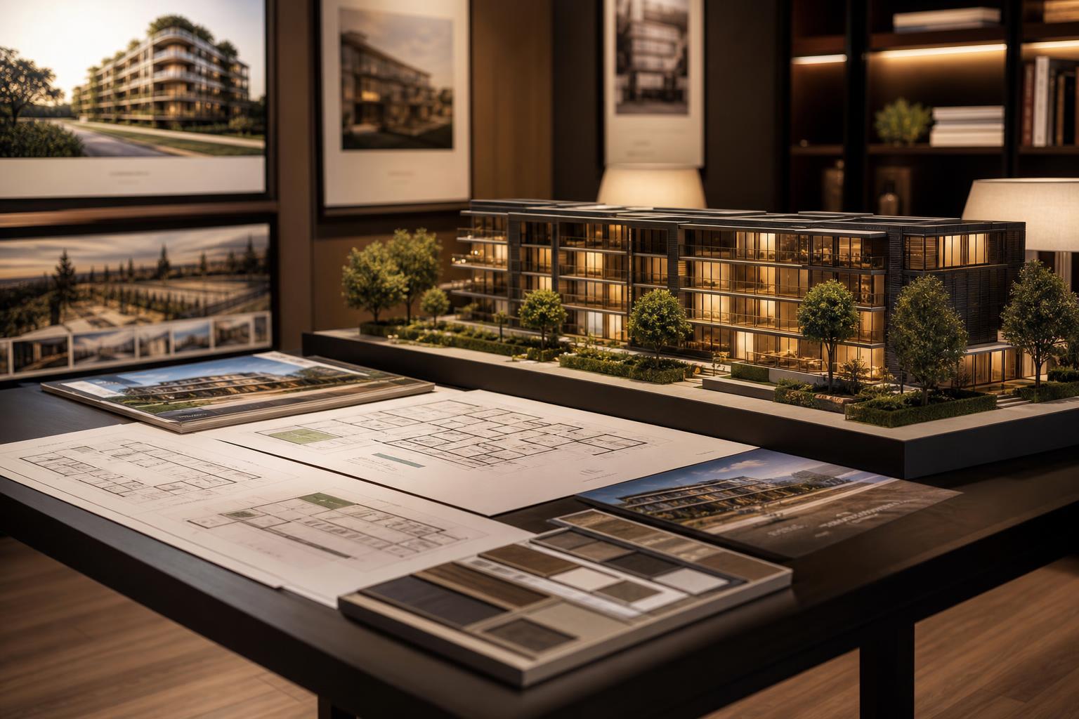 Real Estate Projects & Developers