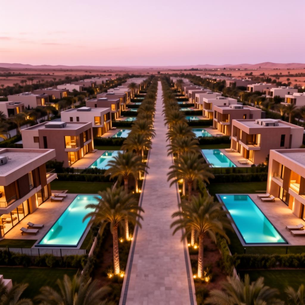 Real Estate Projects & Developers