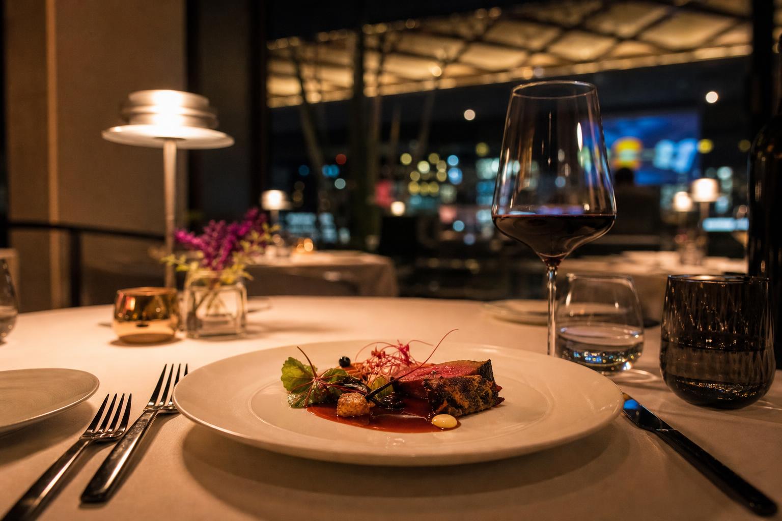 Restaurants & Catering