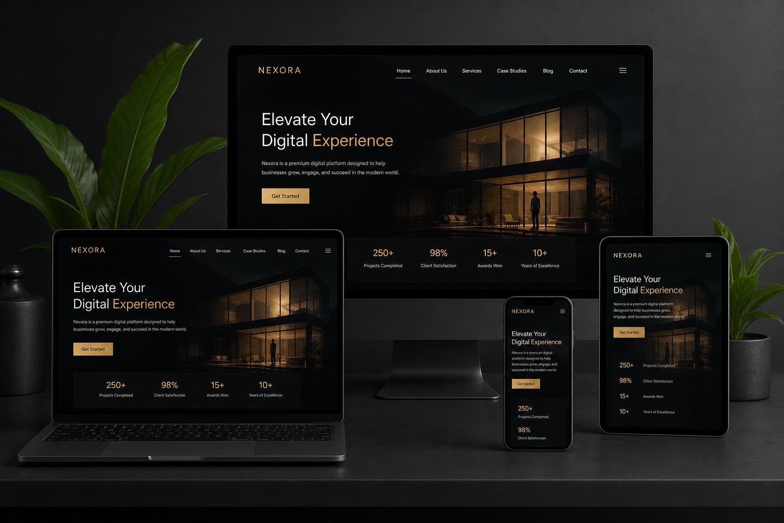 Websites & Web Platforms