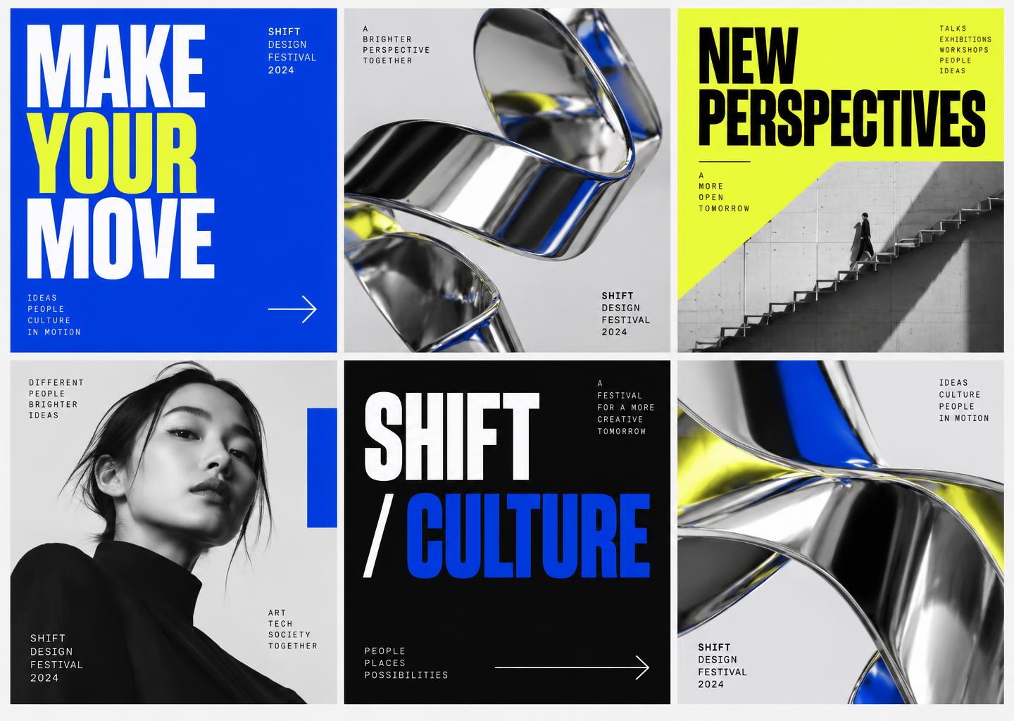 Shift — Culture